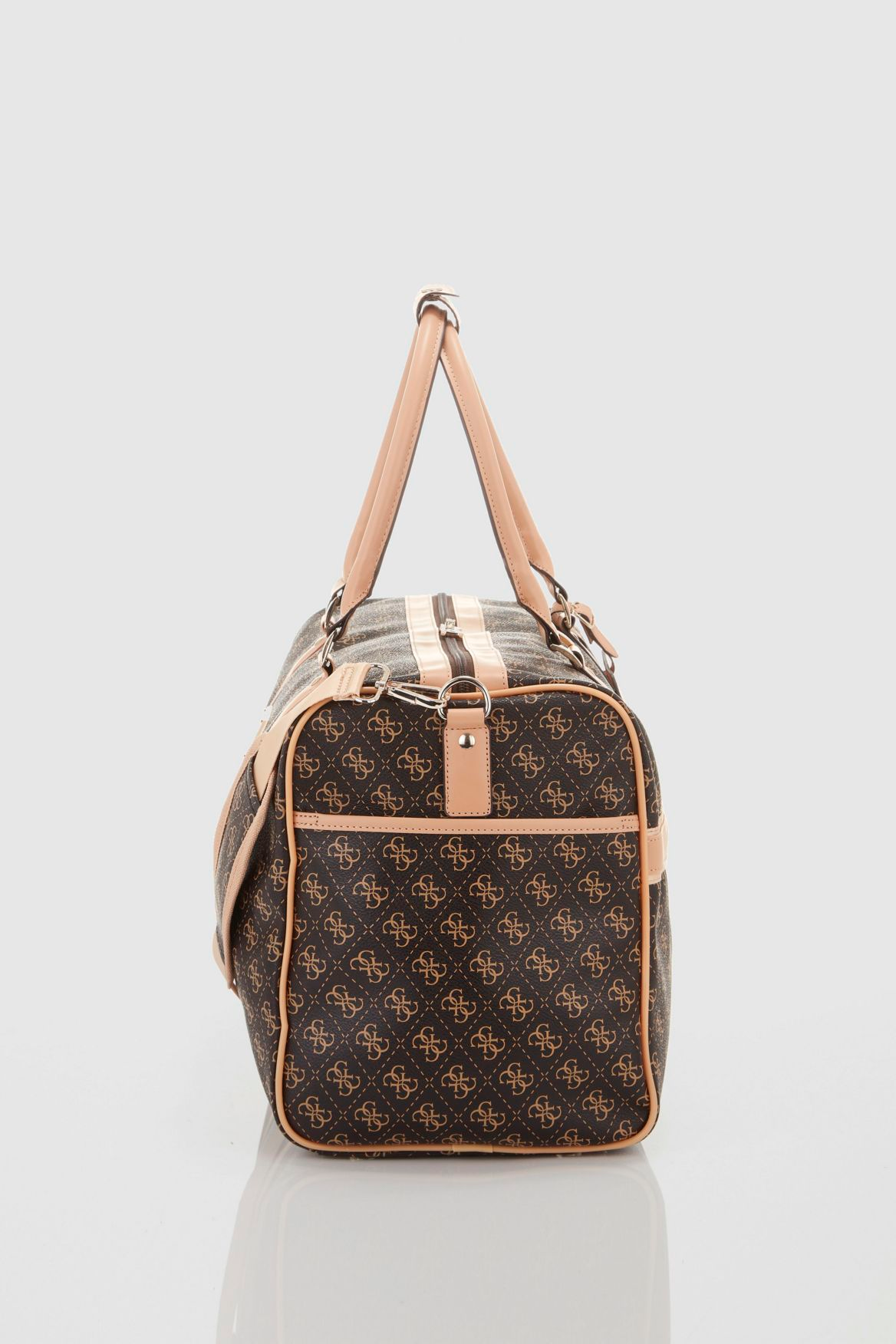 Custom Logo Duffle Bag - Personalized Travel & Gym Bag for Men & Women - Perfect for Workouts, Travel & Sports Gear Storage