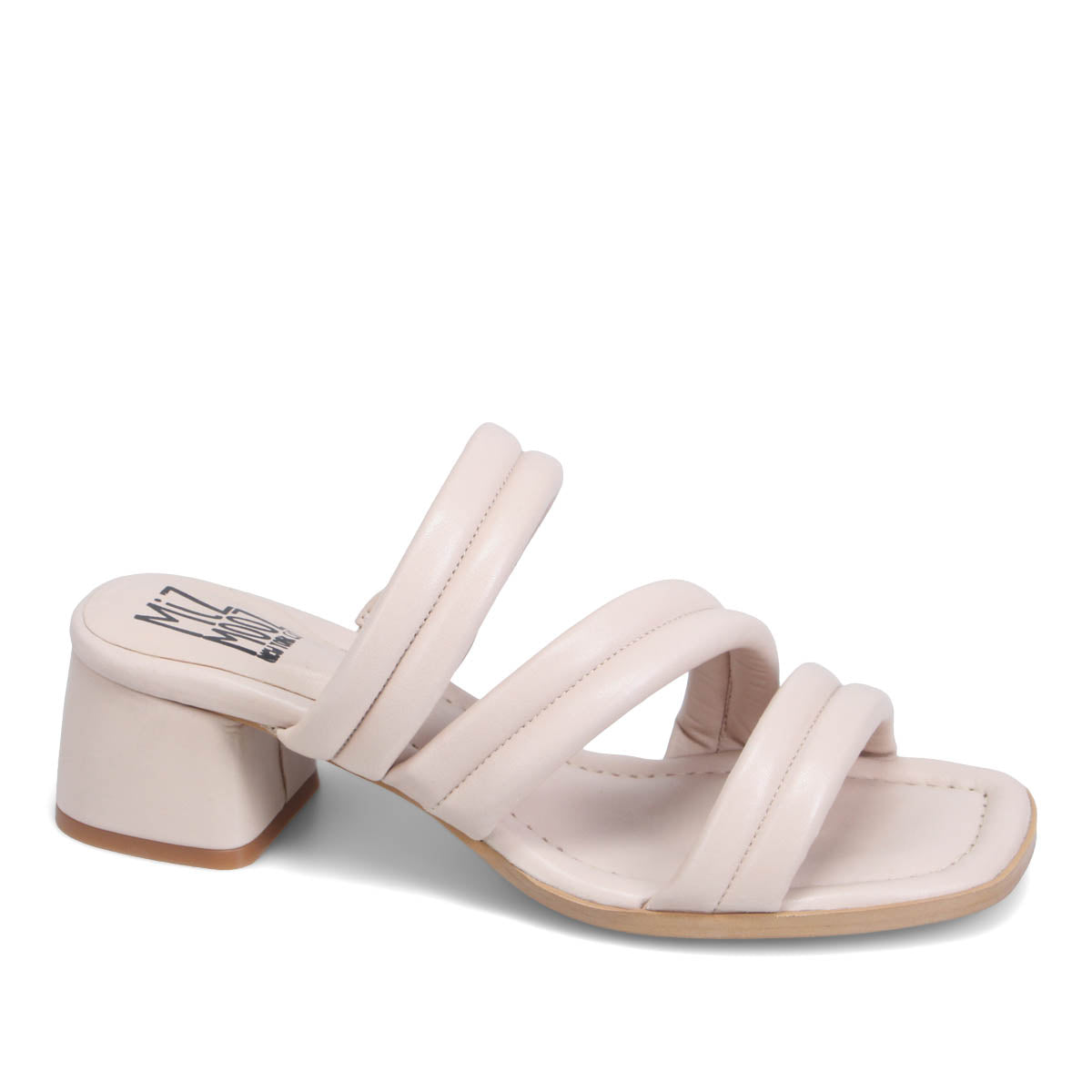 Oceana Women's Comfortable Heeled Slide Sandals - Stylish Summer Casual Shoes for Beach, Pool, and Outdoor Wear