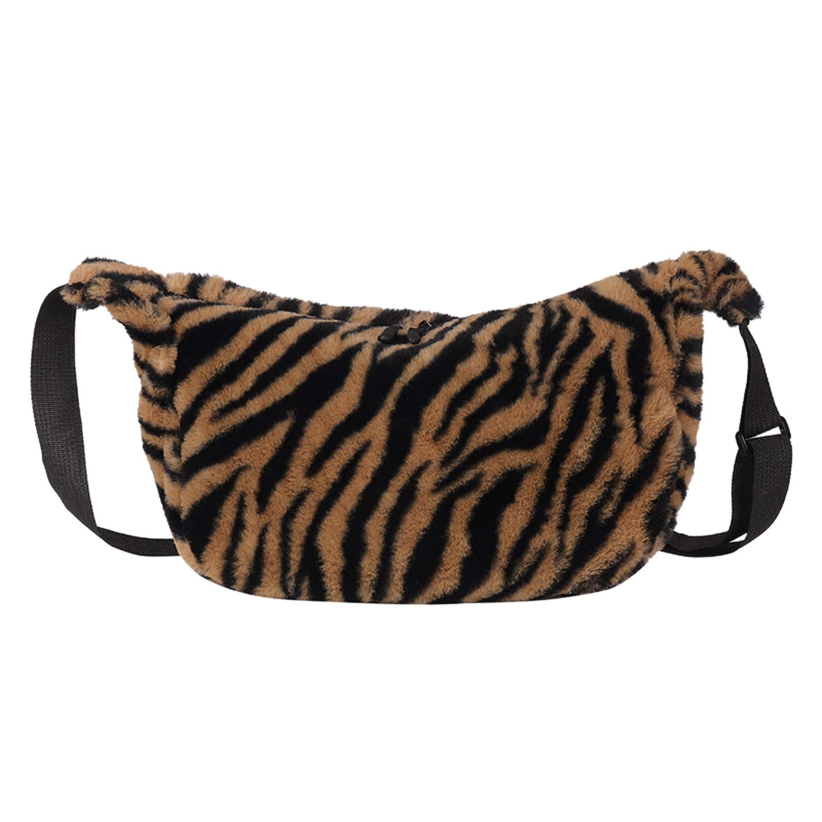 Stylish Women's Messenger Bag - Versatile Shoulder Handbag for Work, Travel & Camera Use | Fashionable All-Match Purse for Ladies