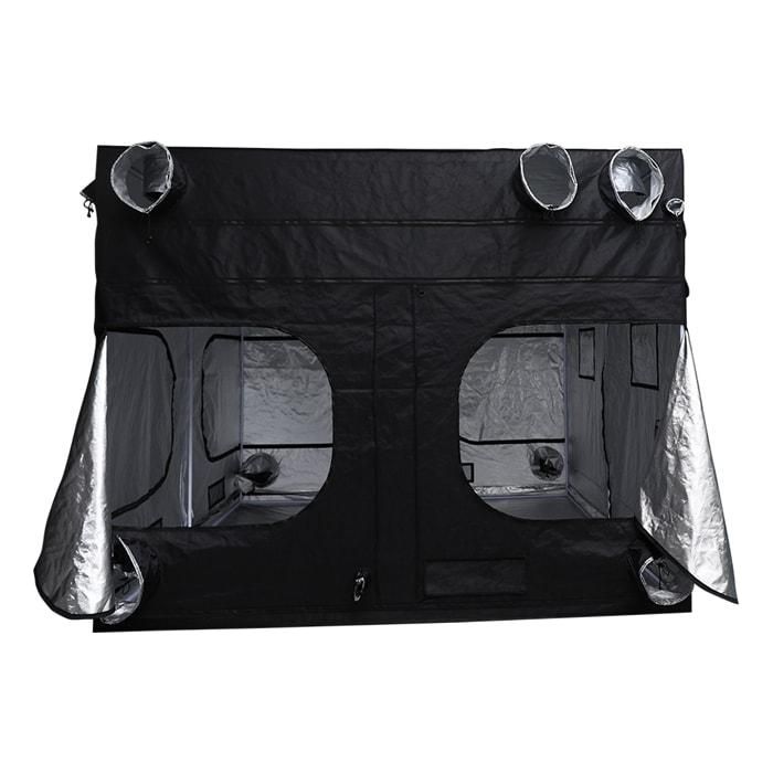 Goliath 10x10x6.11 ft Hydroponic Grow Tent - Premium Indoor Gardening Shelter for Plants, Herbs & Vegetables - Perfect for Home Growers & Commercial Cultivation