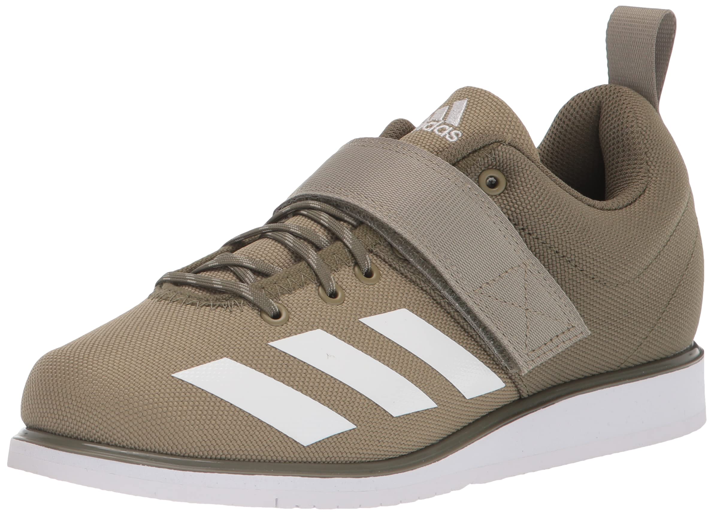 adidas Powerlift 4 Weightlifting Shoes for Men - Cross Training & Powerlifting Gym Workout Shoes with Stable Heel Support for Squats & Deadlifts