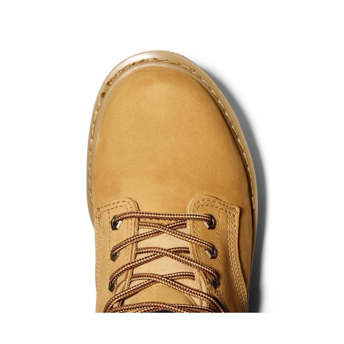 Pit Boss 6 Inch Soft Toe Boot Wheat