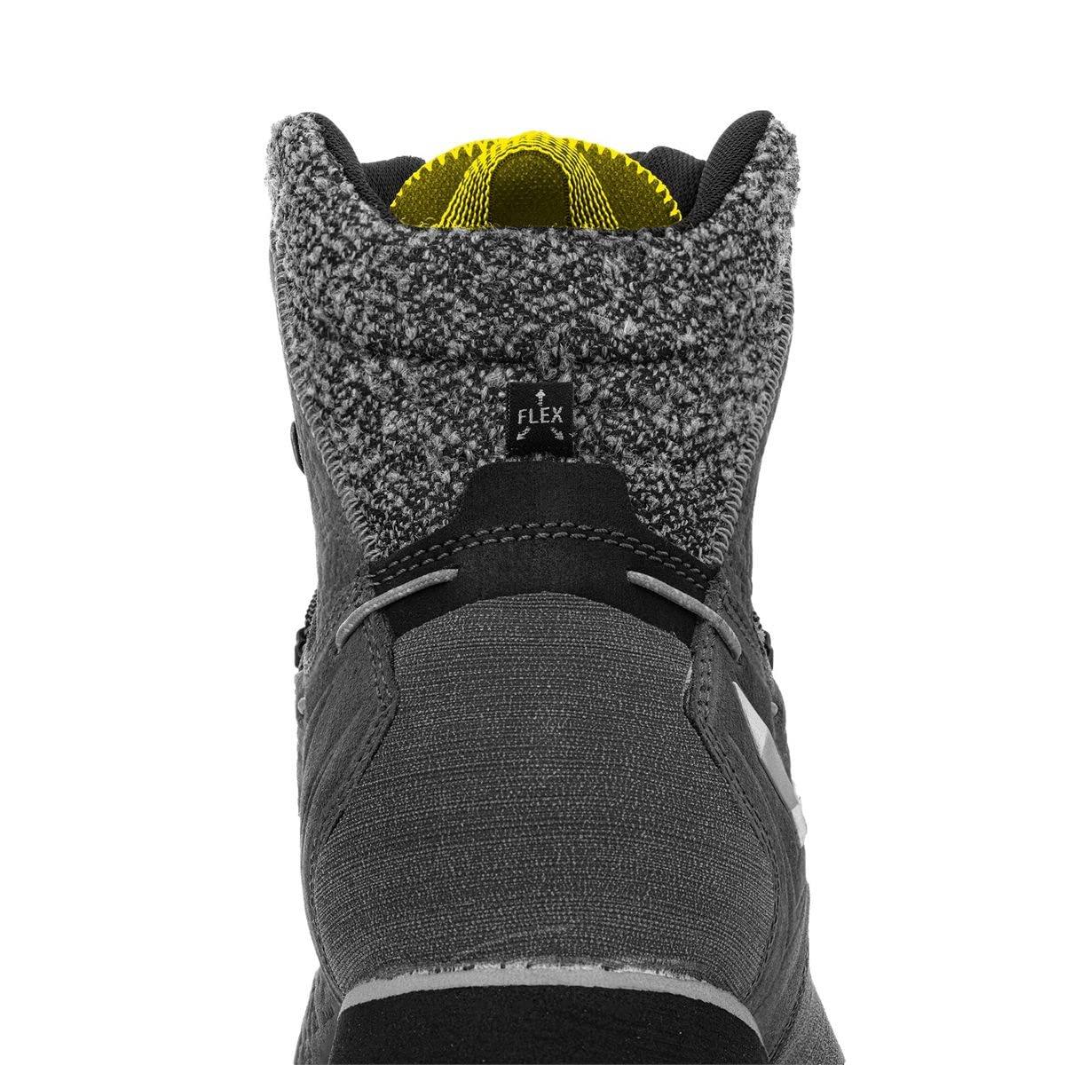 Salewa Men's Mountain Trainer 2 Winter Mid GTX Hiking Boots - Waterproof & Insulated for Cold Weather Trekking, Mountaineering, and Outdoor Adventures