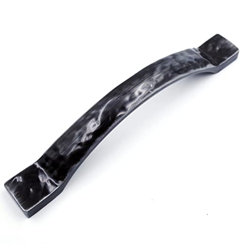 Black with Grey Line
