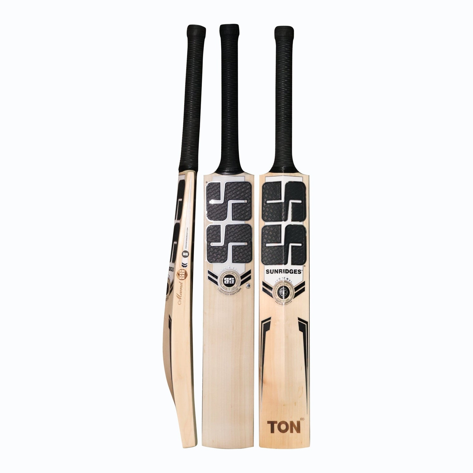 SS Limited Edition Senior Cricket Bat - Premium Performance for Professional & Amateur Players - Perfect for Matches, Training & Practice Sessions