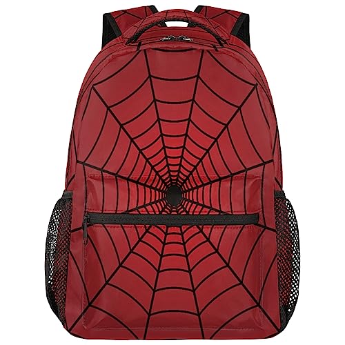 Red Spider Web