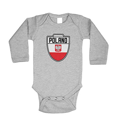 Light Gray - Long Sleeve