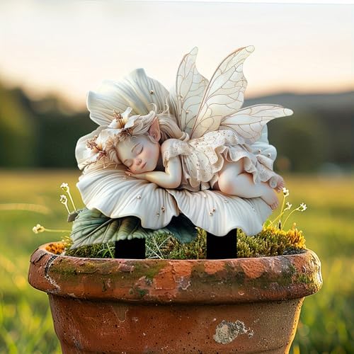 White Lotus Fairy