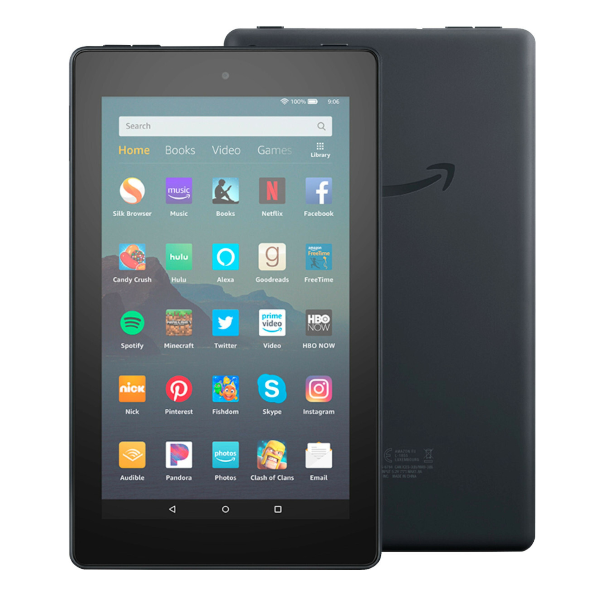 Amazon Fire 7 Tablet (2023 Newest Model) - 7