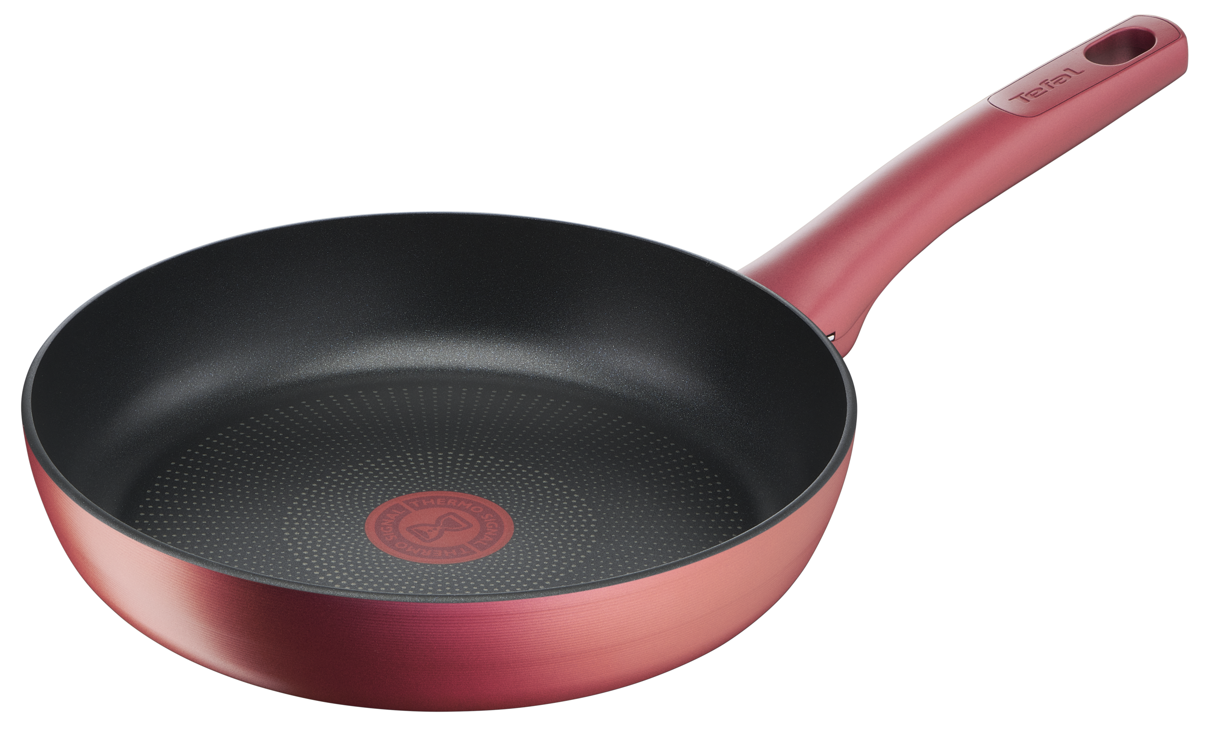 Tefal Perfect Cook Non Stick Induction Fry Pan 24cm - Premium Kitchen Cookware for Frying, Searing & Sauteing - Ideal for Home Chefs & Professional Cooking