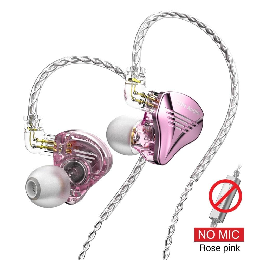 Pink no mic