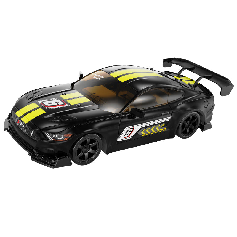 KFPLAN KF28 1/16 Scale 4WD Remote Control Drift Car - High Speed RC Racing Car with Durable PVC Shell & 800mAh Rechargeable Battery - Perfect for Indoor/Outdoor Drifting, Racing, and RC Car Enthusiasts