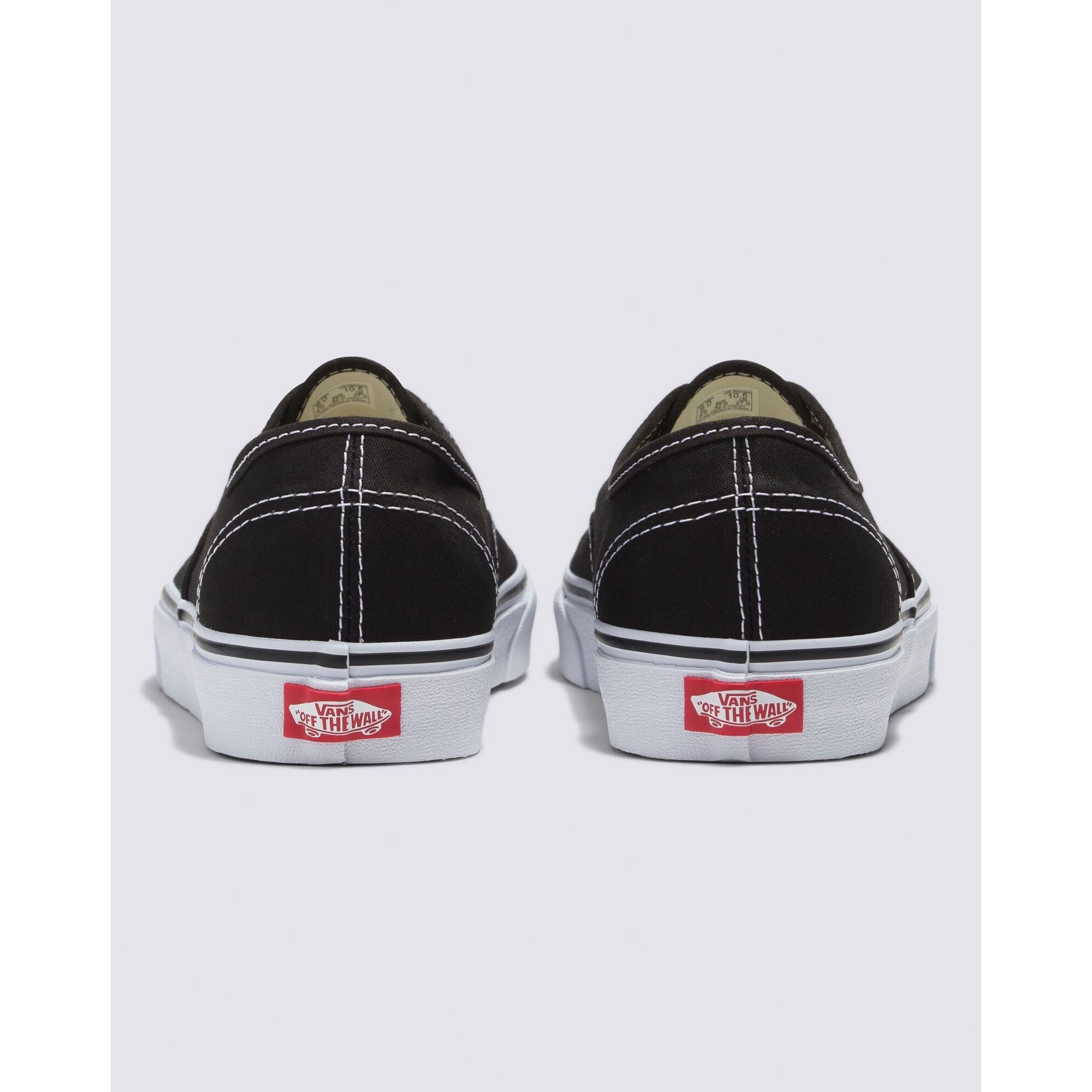 Vans Authentic Classic Skate Shoes for Men & Women - Comfortable & Durable Sneakers for Casual Wear, Skateboarding & Street Style