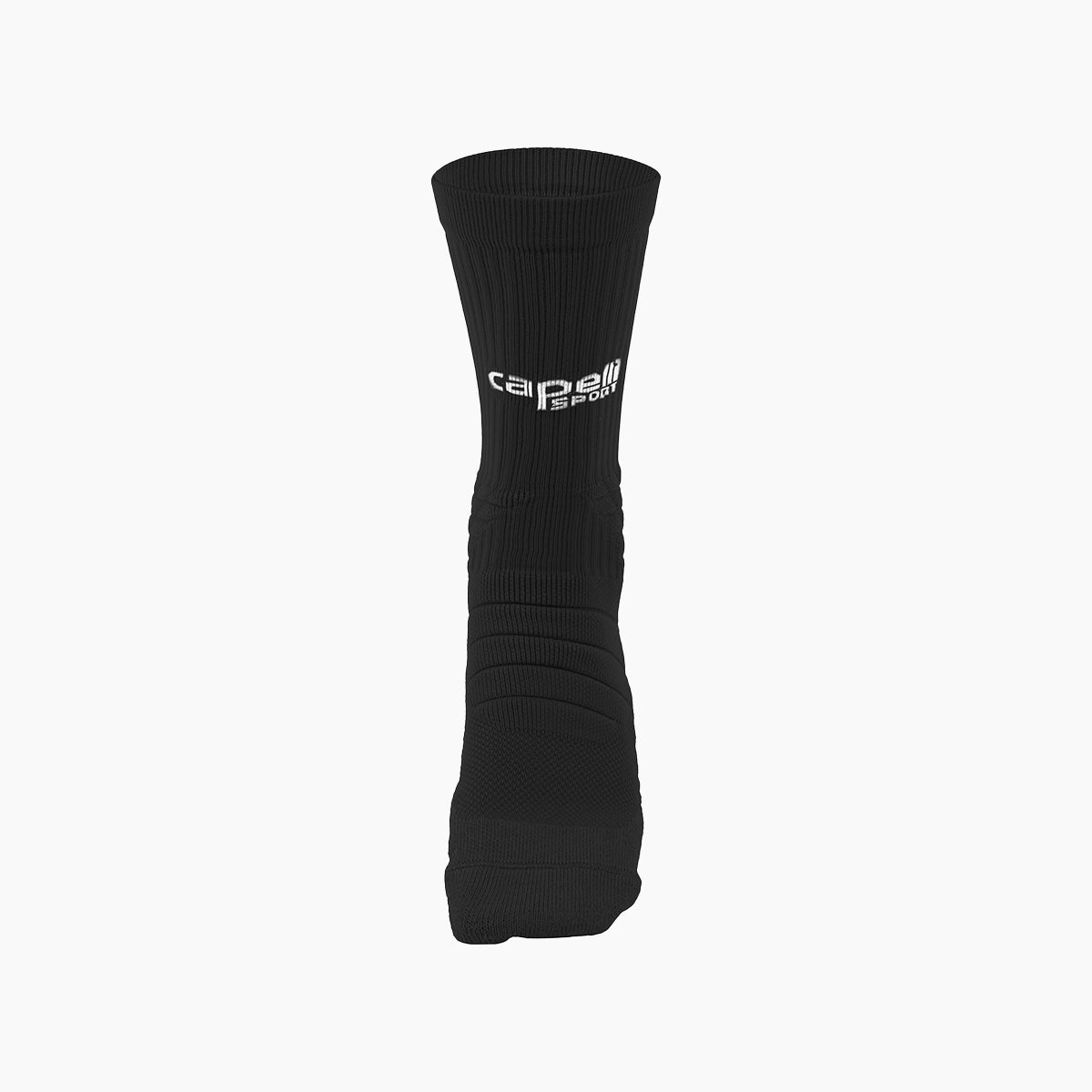 APEX CS COOL MAX Cushioned Crew Socks - Breathable Athletic Socks for Running, Hiking & Sports - Moisture Wicking Performance Socks for Men & Women