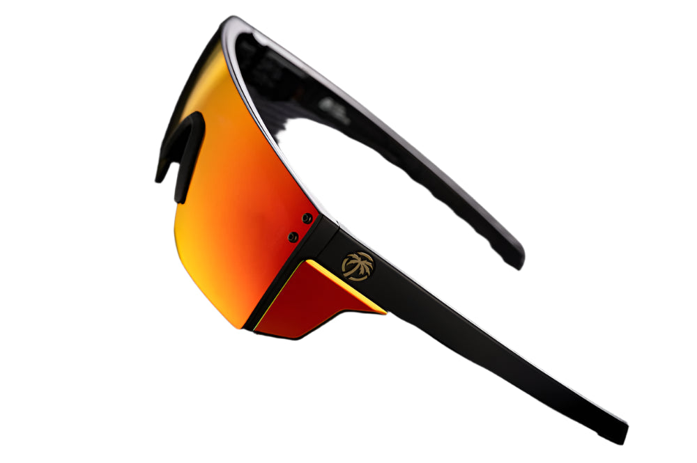 Performance Lazerface SLIM Z87+ Polarized Safety Glasses - ANSI Z87.1 Certified for Construction, Woodworking & Outdoor Activities
