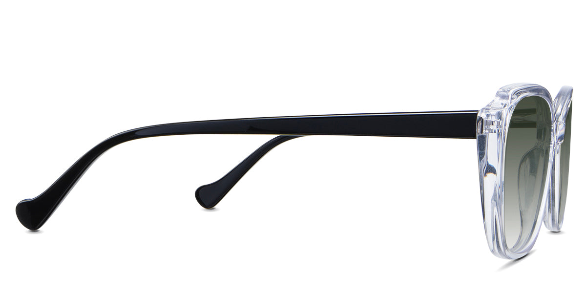Nanu Women's Prescription Sunglasses - UV Protection, Polarized Lenses for Driving, Outdoor & Fashion Use