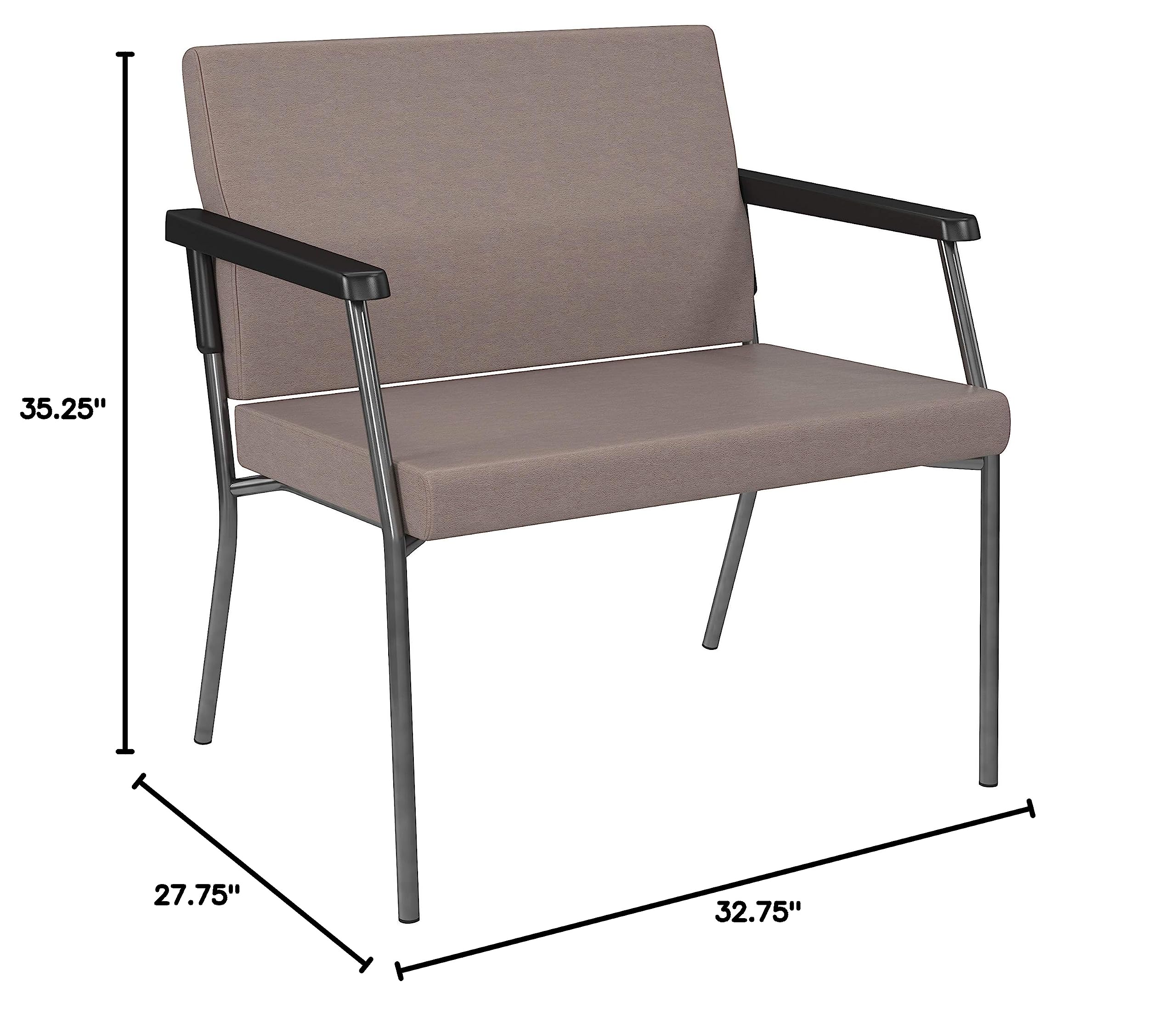 Office Star Bariatric Big and Tall Medical Office Chair - 29
