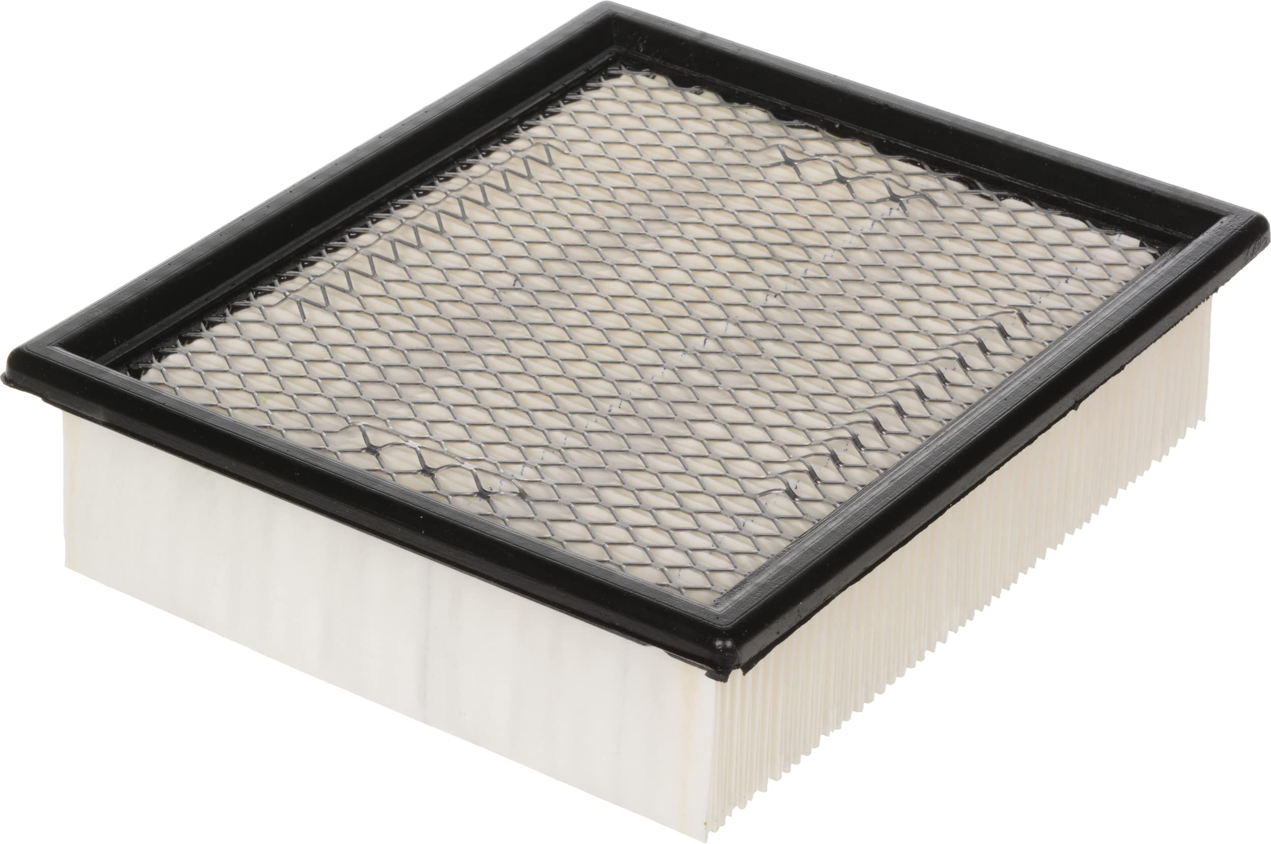 ACDelco Gold A1604C High Performance Air Filter - Premium Engine Protection for Cars, Trucks & SUVs | Ideal for Daily Commuting & Off-Road Adventures