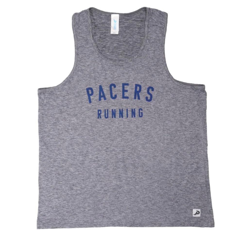 Men's Performance Tank Top - Breathable Quick-Dry Athletic Shirt for Running, Gym & Workout - Pacers Activewear for Men
