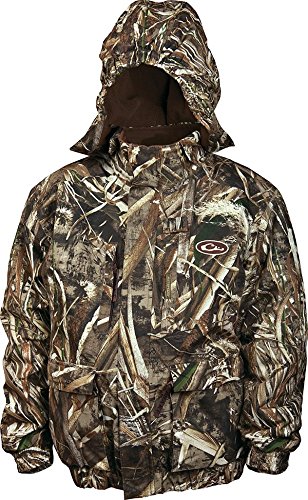 Young Guns LST Insulated Winter Coat for Men - Waterproof & Windproof Outdoor Jacket - Perfect for Hiking, Skiing, and Cold Weather Adventures