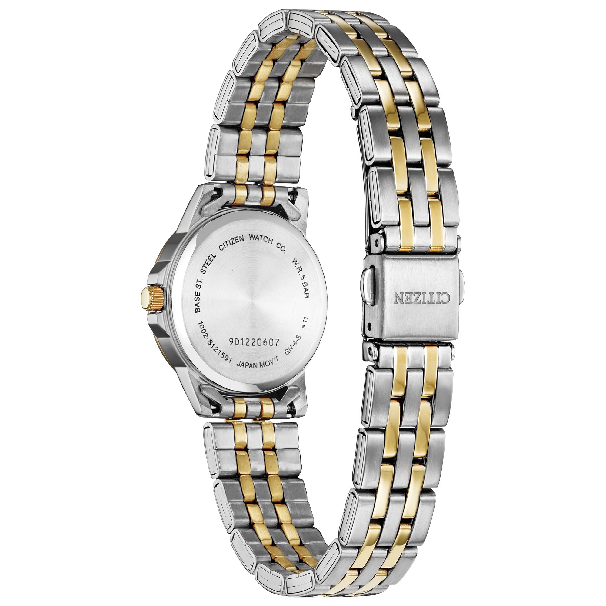 Citizen Quartz Women's Watch - Stainless Steel Classic Analog Dress Watch for Business & Formal Occasions