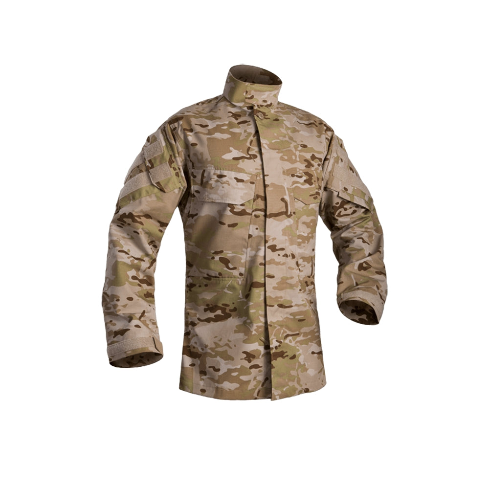 Crye G3 Field Shirt - Military Tactical Shirt with Dual Chest Pockets | Durable Combat & Outdoor Shirt | Made in USA | Perfect for Tactical Missions, Hiking & Airsoft