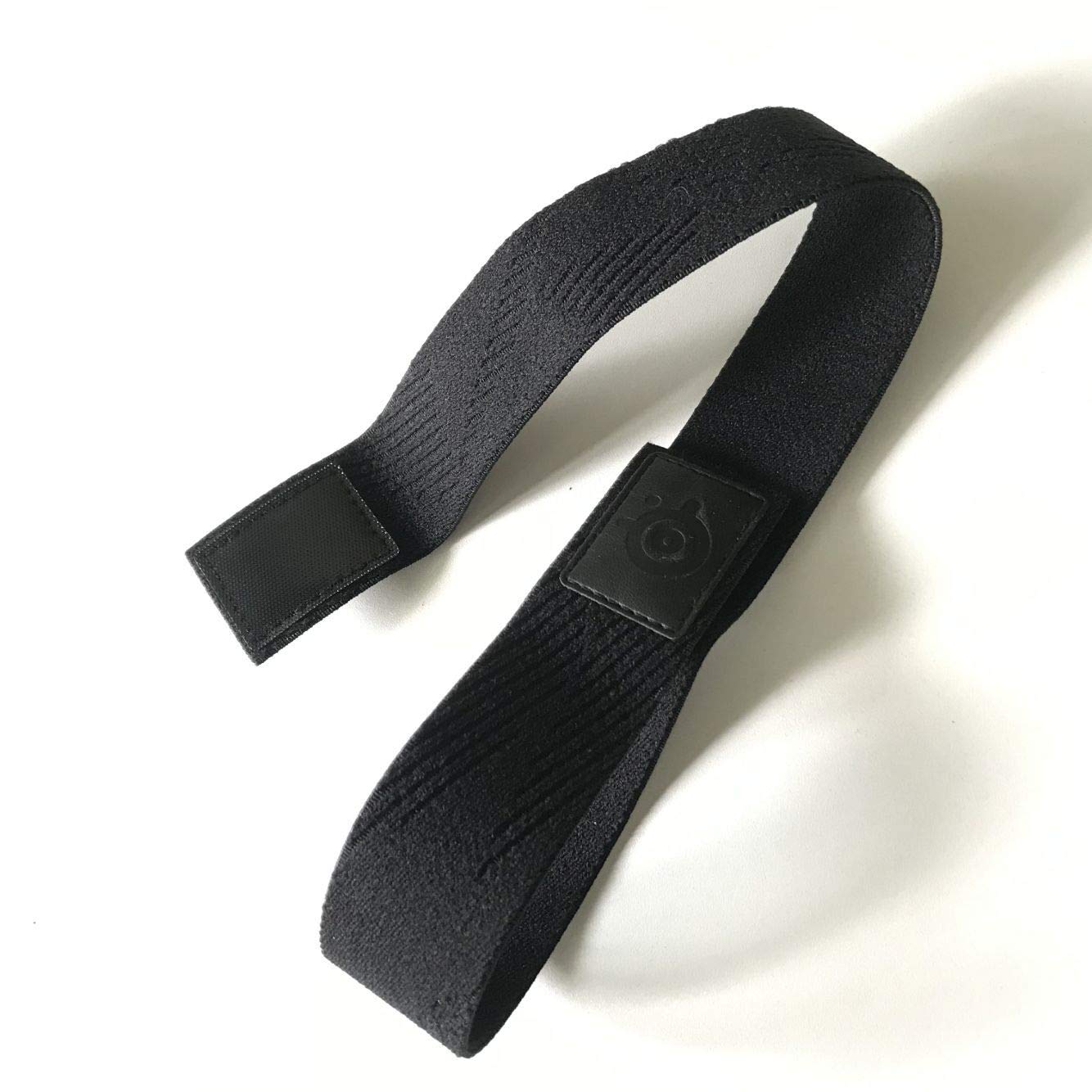 SteelSeries Arctis 9X/Arctis Pro/Arctis 7 Replacement Headband - Comfortable Gaming Headset Accessory for PC, PS5, Xbox (Black) - Perfect for Long Gaming Sessions & Streaming