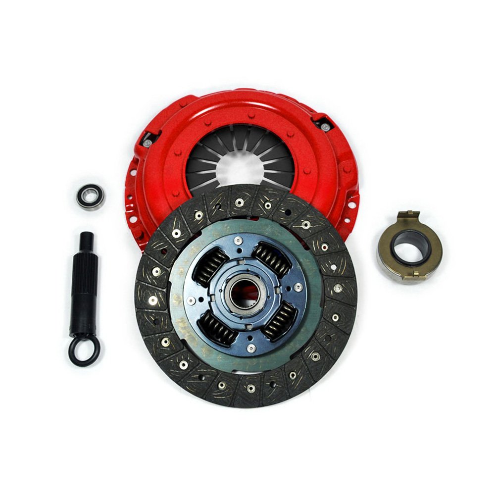 High-Performance EFT Stage 1 Race Clutch Kit - Compatible with 96-99 Isuzu Hombre, 96-01 GMC Sonoma & Chevy S10 2.2L - Perfect for Racing, Off-Roading & Performance Upgrades
