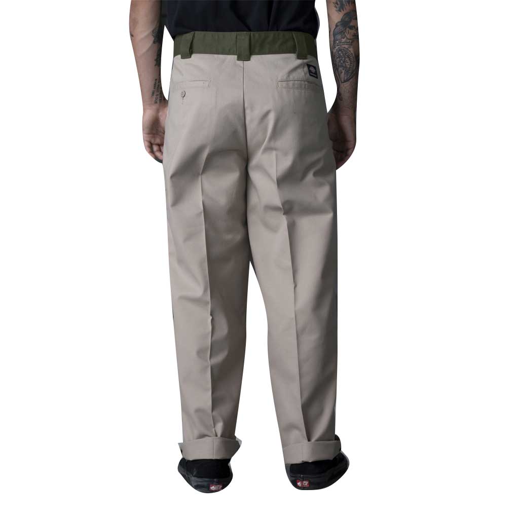 Dickies Skate Ronnie Sandoval Pants - DVC Skateboarding Cargo Pants for Men | Durable Work & Streetwear Style | Perfect for Skateboarding, Work & Casual Wear