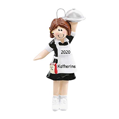 Waitress Girl
