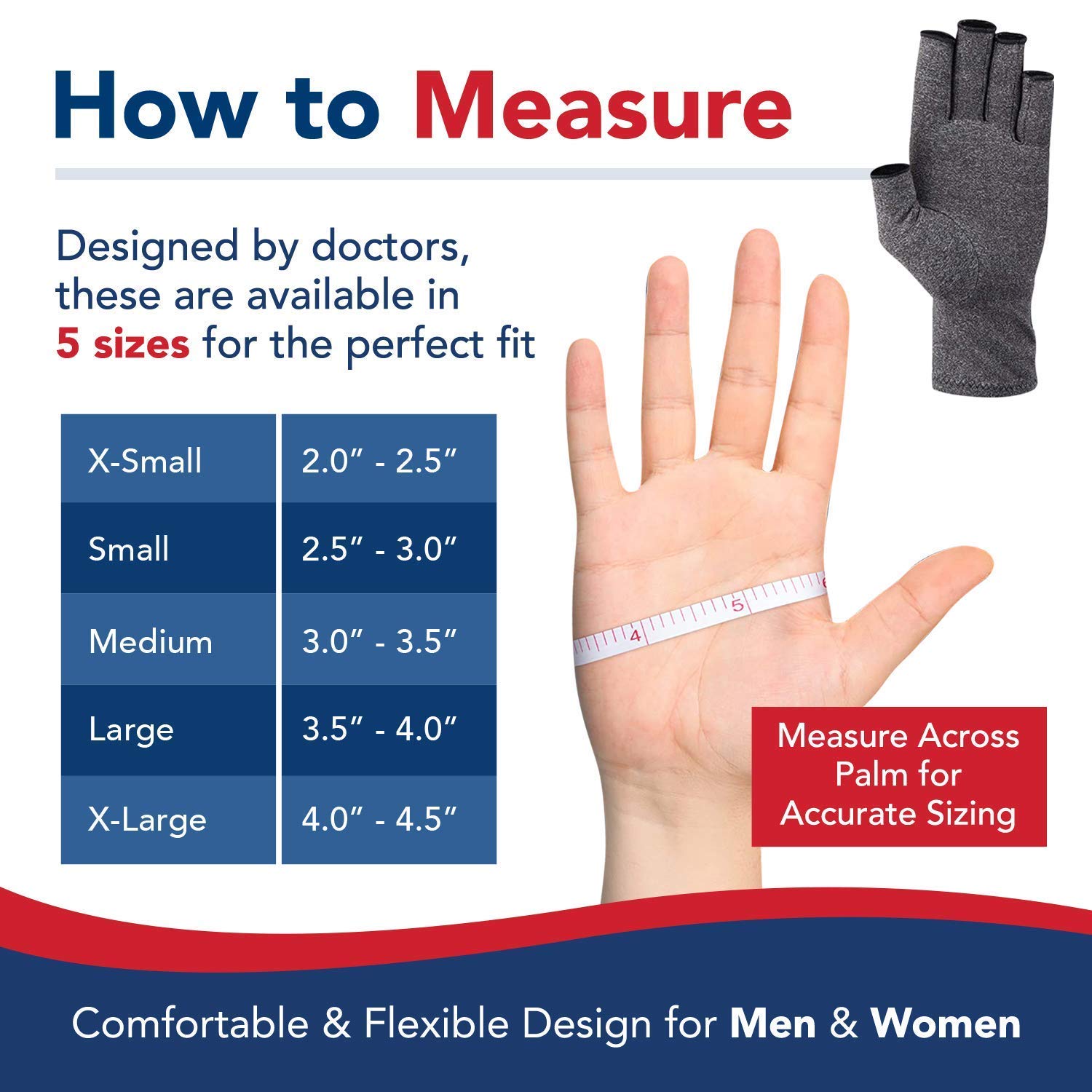 Heat Therapy Arthritis Gloves & Compression Gloves Bundle (1 Pair Pink + 1 Pair XL) - Relieve Joint Pain & Improve Circulation for Arthritis, Carpal Tunnel & Daily Hand Comfort
