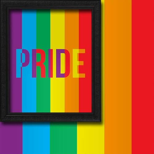 Rainbow Pride Flag