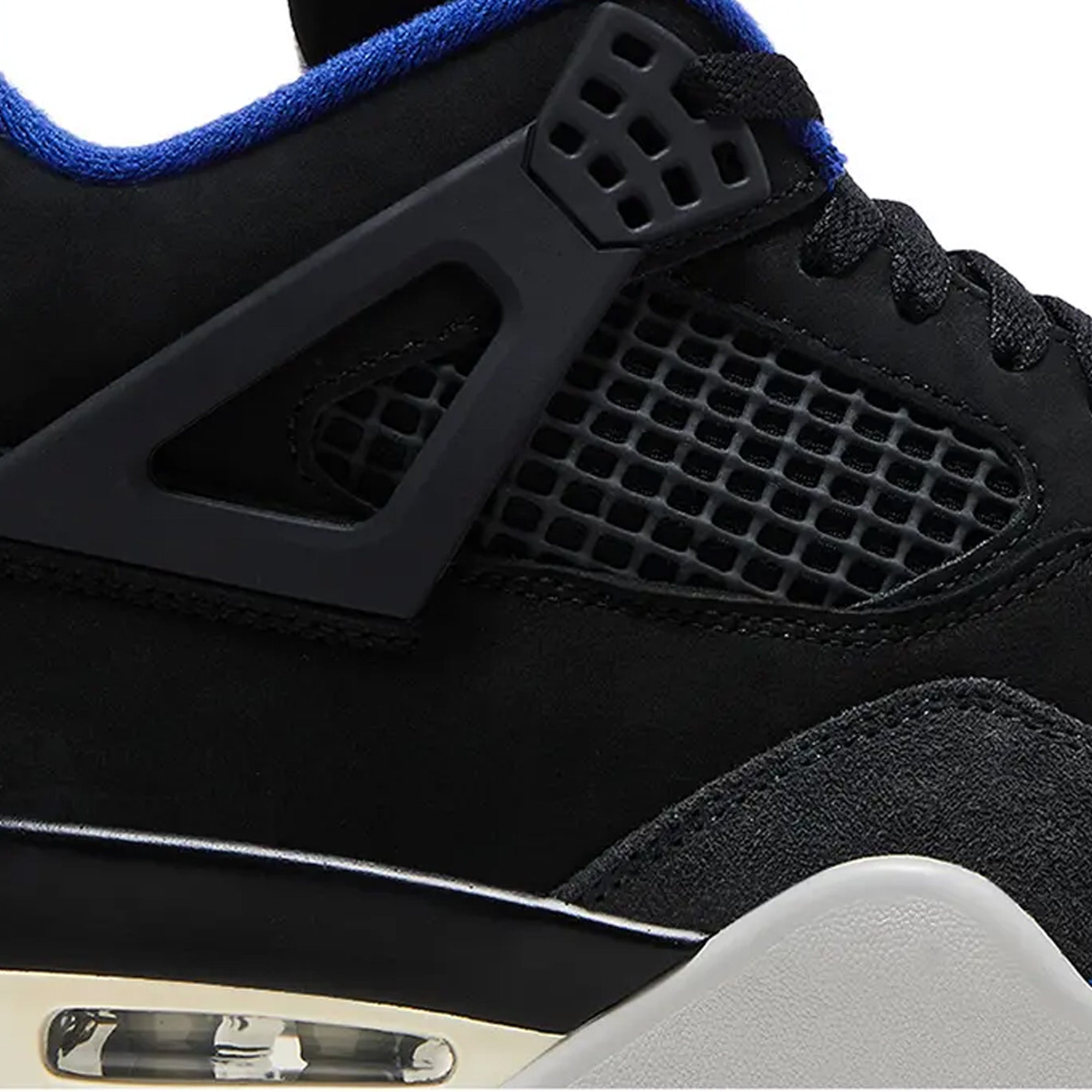 Air Jordan 4 Retro 'Rare Air' Sneakers 2025 Edition - Men's Basketball Shoes for Streetwear & Casual Style
