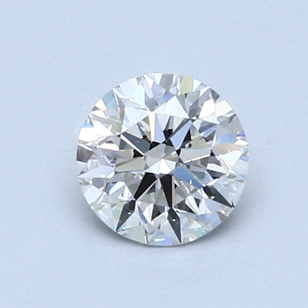 0.80 Carat F Color SI1 Clarity Round Cut Diamond for Engagement Rings & Fine Jewelry - Perfect for Proposals, Anniversaries & Special Occasions