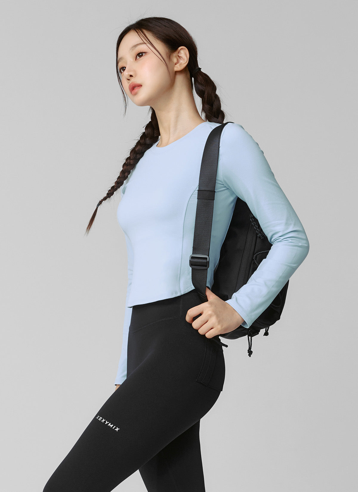 Soft & Cozy Cotton-Like Long Sleeve Shirt for Women - Perfect for Fall Layering, Casual Outfits & Office Wear