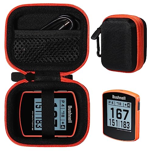 Black With Orange Zip