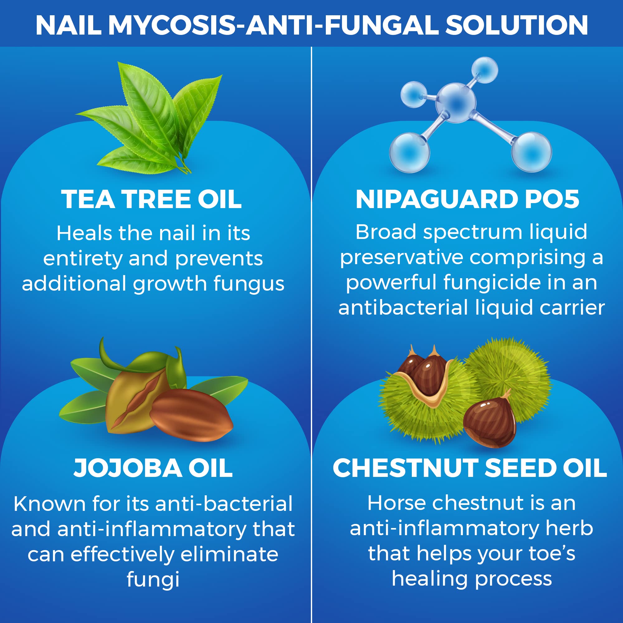 Best Nail Fungus Treatment with Pink Polish - Fast-Acting Antifungal Solution for Toenail & Fingernail Infections - Perfect for Salon Visits & At-Home Care