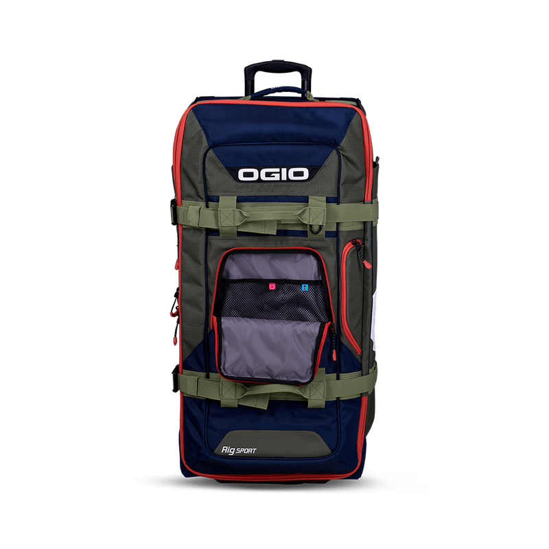Ogio Rig ST Travel Bag - Durable Carry-On Luggage for Business & Leisure Trips - Perfect for Air Travel, Gym & Weekend Getaways