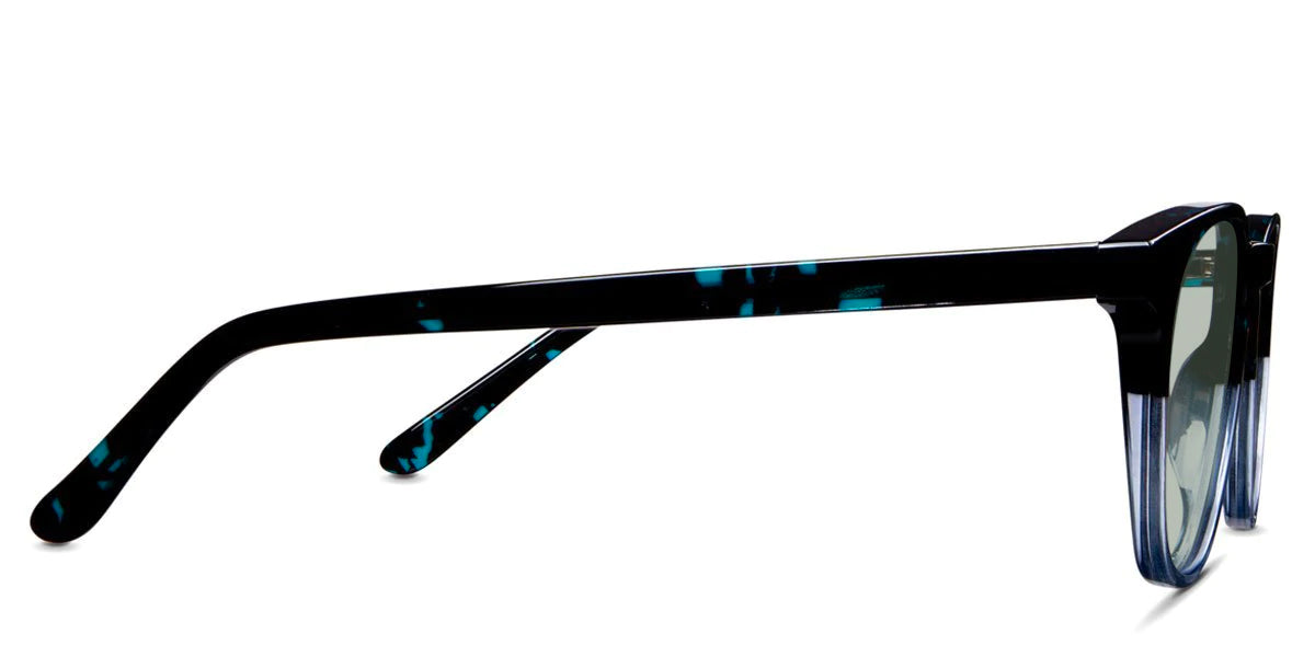 Turner Women's Prescription Tinted Glasses - Stylish & Comfortable Eyewear for Reading, Driving & Outdoor Activities