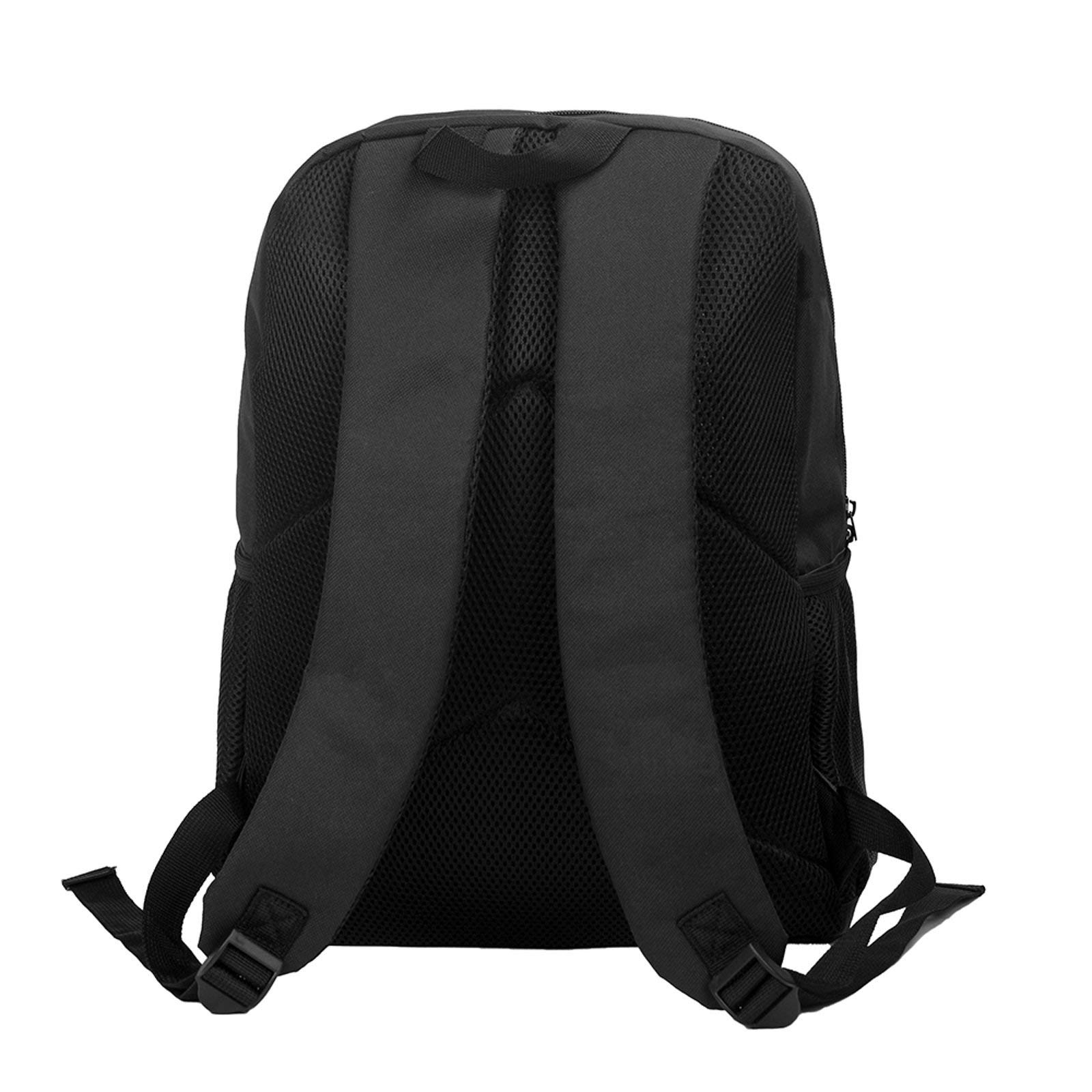 IOEDTHBJ 3D Printed North Carolina Flag Backpack - 17 Inch Laptop Bag for Men & Women, Durable School & Travel Computer Backpack - Perfect for College, Work & Outdoor Adventures