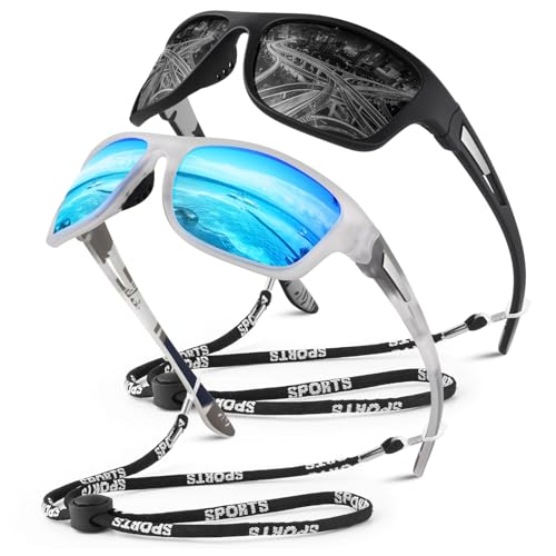 Black Frame/Smoke Lens+clear Frame/Ice Blue Mirrored Lens