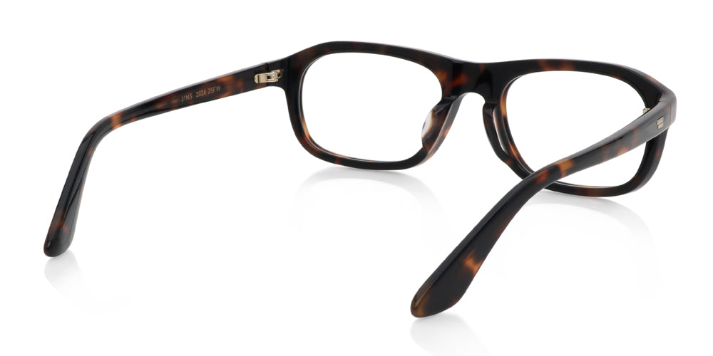 JINS TODAY 24AW 089 286 - Stylish & Comfortable Eyeglasses for Men & Women | Perfect for Work, Reading & Daily Wear