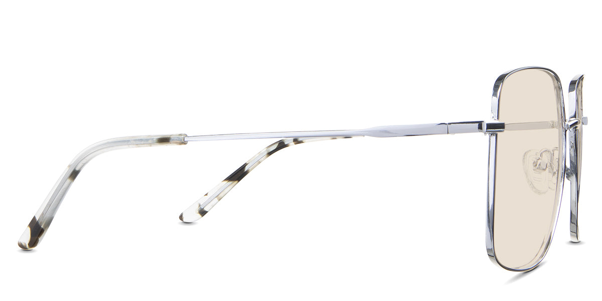 Carmela Women's Prescription Tinted Glasses - Stylish & UV Protection for Driving, Reading & Outdoor Activities
