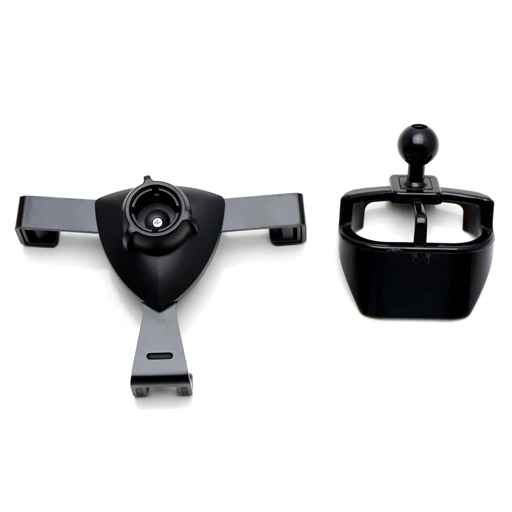 Universal Dashboard Phone Mount for MINI Cooper F55 F56 F60 - Clip On Gravity Holder for Secure Hands-Free Navigation & Driving - Perfect for Road Trips & Daily Commutes