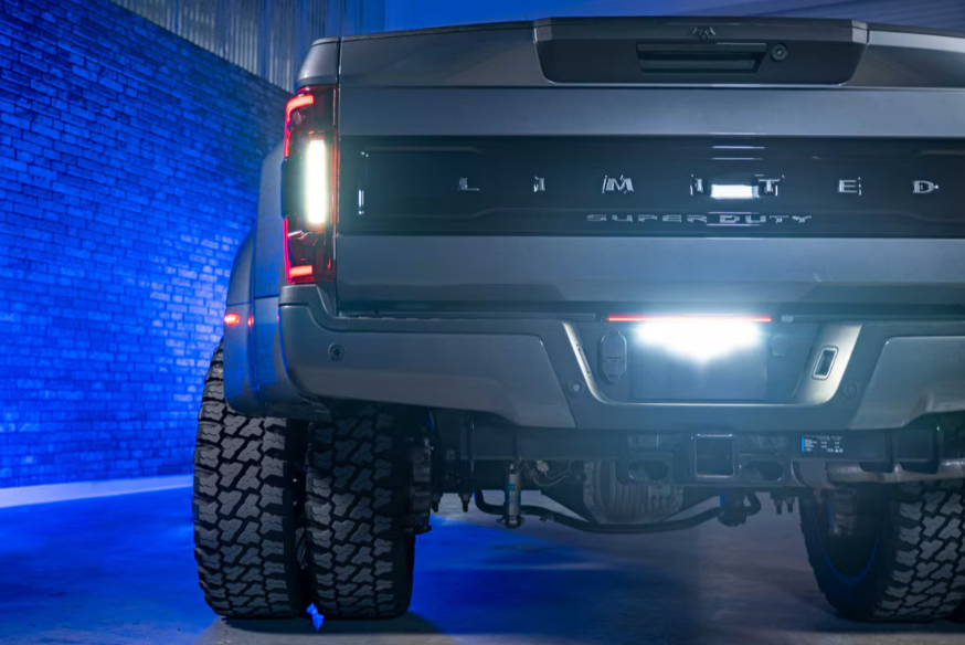 Morimoto XB LED Backup Light Boost Bar - High-Intensity Reverse Lights for Trucks & SUVs - Perfect for Off-Roading, Camping & Nighttime Visibility