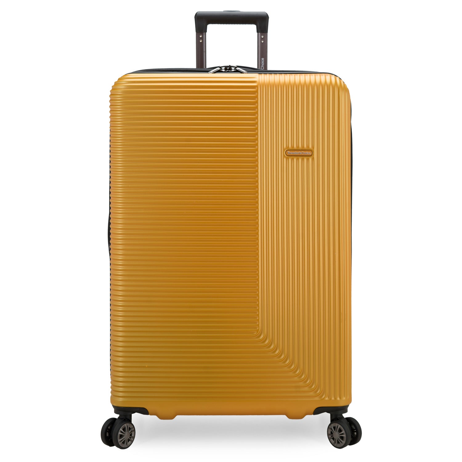Ember 3-Piece Lightweight Luggage Set with Spinner Wheels - Perfect for International Travel & Business Trips