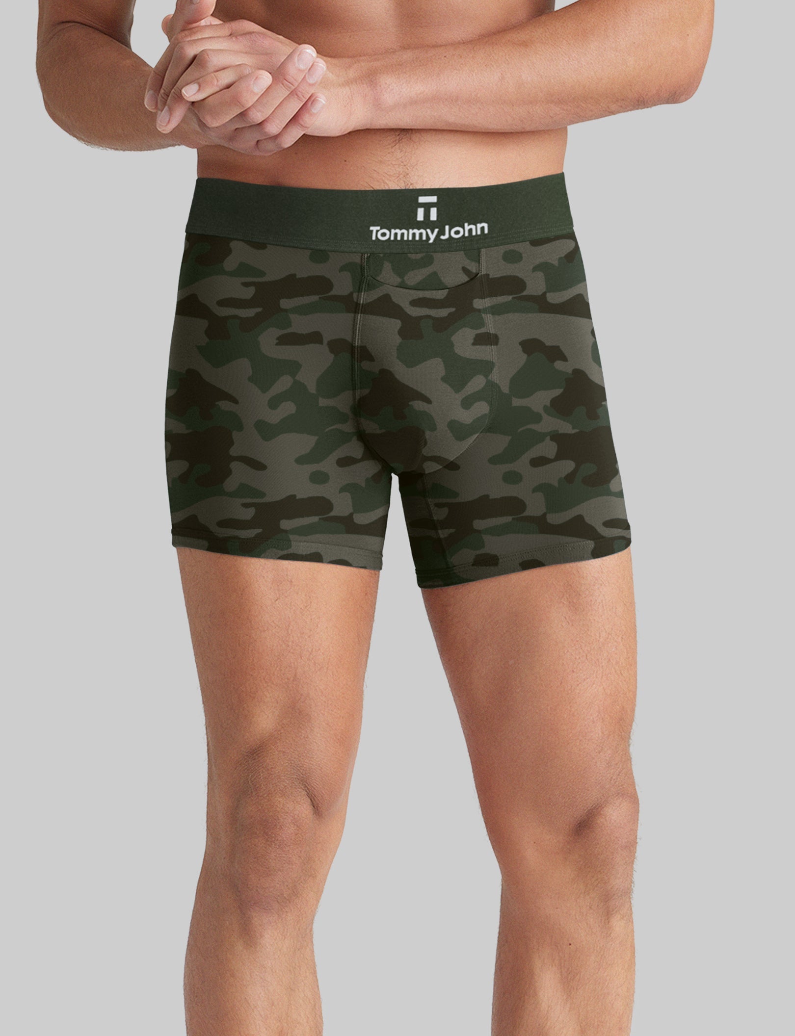 Second Skin Trunk 4 - Ultra Comfortable Men's Underwear for All-Day Wear | Perfect for Workouts, Travel & Everyday Use
