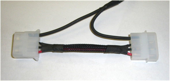 Molex 4 Pin On/Off Power Switch 12V DC - Heavy Duty Toggle Switch for PC, Electronics, DIY Projects & Industrial Equipment
