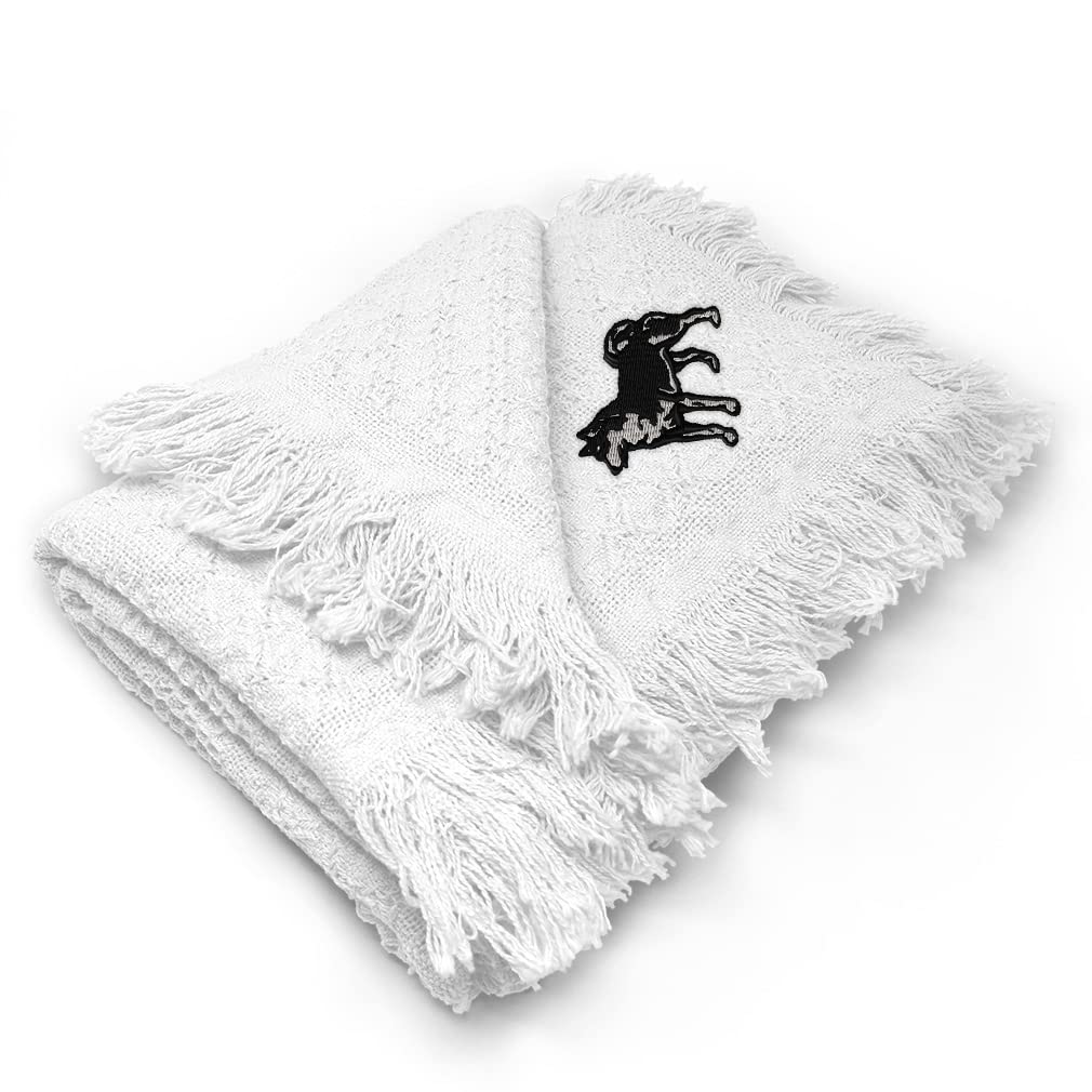 Soft & Cozy Siberian Husky Dog Print Baby Blanket - 100% Cotton Nursery Bedding for Boys & Girls | Perfect for Cribs, Strollers & Snuggling
