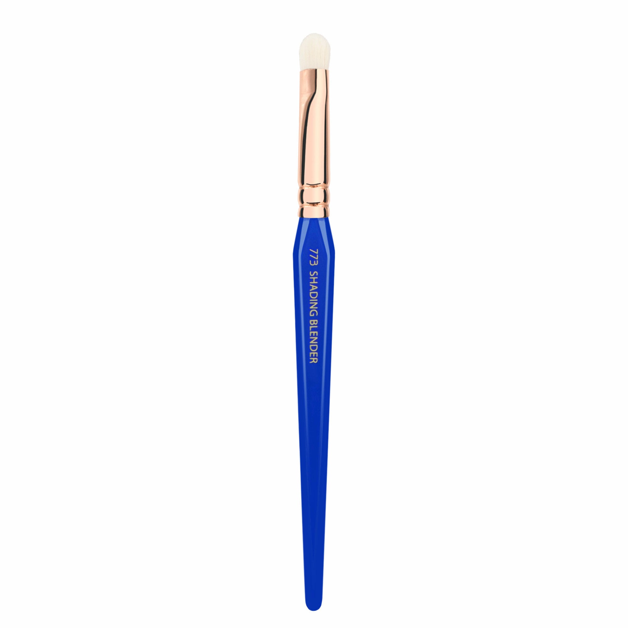 Golden Triangle 773 Shading Blender Brush - Professional Makeup Brush Set for Eyeshadow Blending & Contouring - Perfect for Pro Artists & Beginners - Home & Studio Use